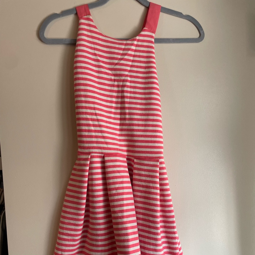 Pink Skater Dress. Size M.